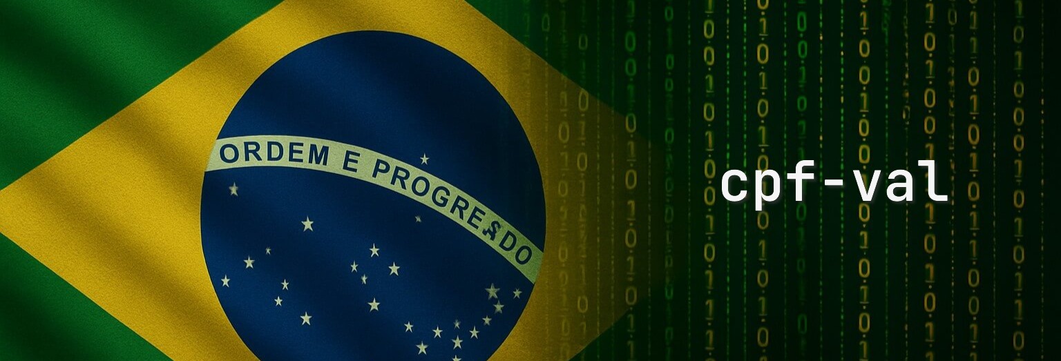 cpf-val for JavaScript